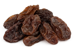 dry grapes